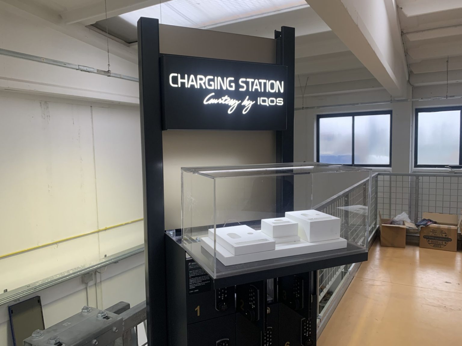 IQOS, NOS to distribute electronic cigarette filling stations in